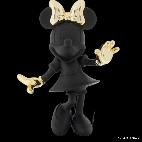 FIGURE MOUSE MINNIE 0811